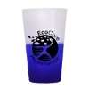 Garyline® Cups-on-the-Go Color-Changing Stadium Cup - 22 oz. - Frost to Violet