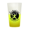 Garyline® Cups-on-the-Go Color-Changing Stadium Cup - 22 oz. - Frost to Yellow