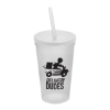 Garyline® Cups-on-the-Go Sport Sipper - 22 oz. - Frost