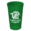 Garyline® Cups-on-the-Go Translucent Stadium Cup - 22 oz. - Translucent Green