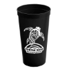 Garyline® Cups-on-the-Go Stadium Cup - 24 oz. - Black