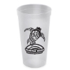 Garyline® Cups-on-the-Go Stadium Cup - 24 oz. - Frost