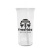 Garyline® Supersize Stadium Cup - 32 oz. - Frost