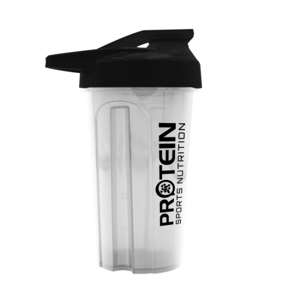 Garyline® Evo Shaker Tumbler with Drink-Thru Lid - 20 oz. - Frost