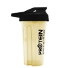 Garyline® Evo Shaker Tumbler with Drink-Thru Lid - 20 oz. - Translucent Pastel Yellow