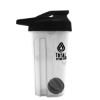 Garyline® Evo Shaker Tumbler with Drink-Thru Lid and Mixing Ball - 20 oz. - Frost