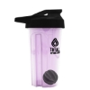 Garyline® Evo Shaker Tumbler with Drink-Thru Lid and Mixing Ball - 20 oz. - Translucent Lilac