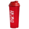 Garyline® Endurance Shaker Tumbler with Drink-Thru Lid - 24 oz. - Translucent Red