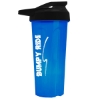 Garyline® Endurance Shaker Tumbler with Drink-Thru Lid - 24 oz - Translucent Blue