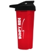 Garyline® Endurance Shaker Tumbler with Drink-Thru Lid - 24 oz - Translucent Red