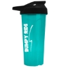 Garyline® Endurance Shaker Tumbler with Drink-Thru Lid - 24 oz - Translucent Teal
