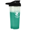 Garyline® Endurance Color-Changing Shaker Tumbler with Drink-Thru Lid - 24 oz - Frost to Green