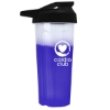 Garyline® Endurance Color-Changing Shaker Tumbler with Drink-Thru Lid - 24 oz - Frost to Violet