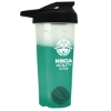 Garyline® Endurance Color-Changing Shaker Tumbler with Drink-Thru Lid and Mixing Ball - Frost to Green