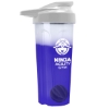 Garyline® Endurance Color-Changing Shaker Tumbler with Drink-Thru Lid and Mixing Ball - Frosttowhite