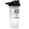 Garyline® Endurance Shaker Tumbler with Shaker Screen - 24 oz. - Frost