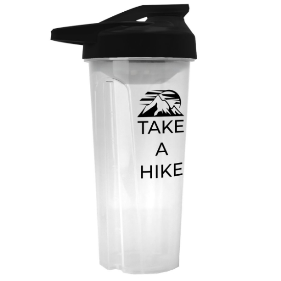 Garyline® Endurance Shaker Tumbler with Shaker Screen - 24 oz. - Frost