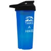 Garyline® Endurance Shaker Tumbler with Shaker Screen - 24 oz. - Translucent Blue