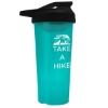 Garyline® Endurance Shaker Tumbler with Shaker Screen - 24 oz. - Translucent Teal