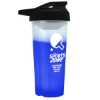 24 oz Color Changing Endurance Tumbler with Shaker Screen - Frost to Blue