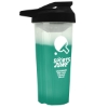24 oz Color Changing Endurance Tumbler with Shaker Screen - Frost to Green