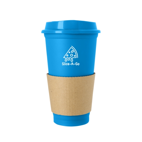 Good Value™ Sip N Style Stackable Tumbler - 16 oz. - Aqua