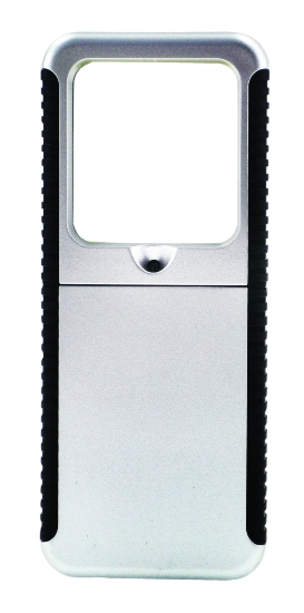 Good Value™ Slide-Out Magnifier with Light - Black