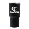 Garyline® Carova Stainless Steel Tumbler - 18 oz. - Black