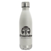 Garyline® Stainless Steel Bottle - 17 oz. - White