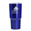 Garyline® Expedition Stainless Steel Travel Tumbler - 18 oz. - Blue