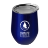 Garyline® Vino Stainless Steel Wine Tumbler - 10 oz. - Blue