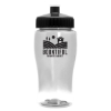 Garyline® Poly+ Jr. Bottle with Push-Pull Lid - 18 oz. - Clear