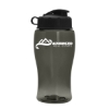 Garyline® Poly+ Jr. Bottle with Flip Lid - 18 oz. - Smoke