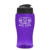 Garyline® Poly+ Jr. Bottle with Flip-Top Lid - 18 oz. - Translucent Violet