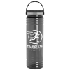 Garyline® Slim Fit Bottle with Grip Lid - 24 oz. - Smoke