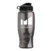 Garyline® Poly+ Bottle with Flip Lid - 27 oz. - Smoke