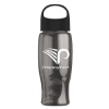 Garyline® Poly+ Bottle with Oval Crest Lid - 27 oz. - Smoke