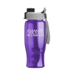 Garyline® Poly+ Bottle with Quick-Snap Lid - 27 oz. - Translucent Violet