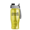 Garyline® Poly+ Bottle with Quick-Snap Lid - 27 oz. - Translucent Yellow