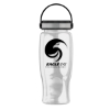 Garyline® Poly+ Bottle with Grip Lid - 27 oz. - Clear