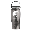 Garyline® Poly+ Bottle with Grip Lid - 27 oz. - Smoke