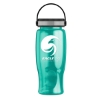 Garyline® Poly+ Bottle with Grip Lid - 27 oz. - Translucent Teal