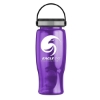 Garyline® Poly+ Bottle with Grip Lid - 27 oz. - Translucent Violet