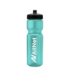 Garyline® Champ Bottle with Push-Pull Lid - 28 oz. - Translucent Teal