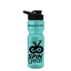 Garyline® Champ Bottle with Drink-Thru Lid - 28 oz. - Translucent Teal