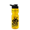 Garyline® Champ Bottle with Drink-Thru Lid - 28 oz. - Translucent Yellow