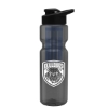 Garyline® Champ Bottle with Drink-Thru Lid and Infuser - 28 oz. - Smoke