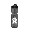Garyline® Champ Bottle with Flip Lid - 28 oz. - Smoke