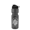 Garyline® Champ Bottle with Infuser and Flip Lid - 28 oz. - Smoke