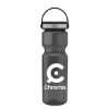 Garyline® Champ Bottle with Grip Lid - 28 oz. - Smoke
